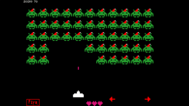 space-invaders