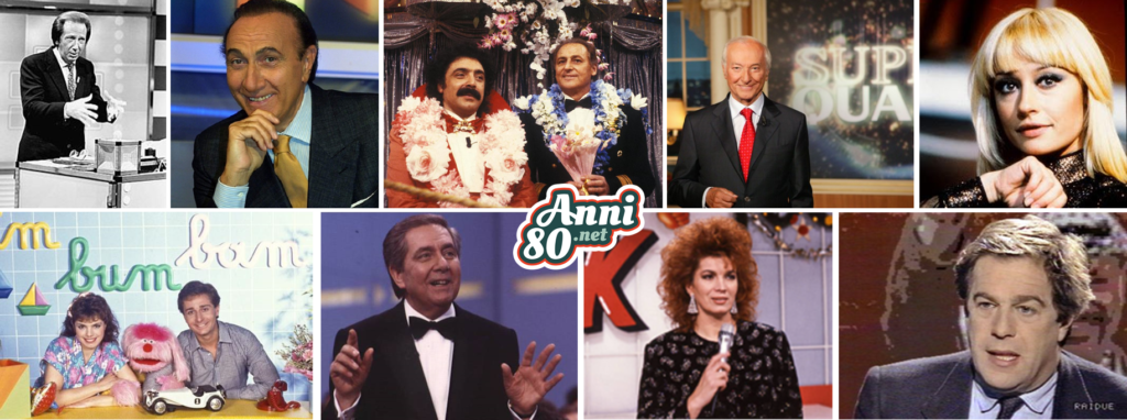 Programmi Tv anni 90 che hanno fatto la storia della televisione italiana