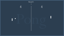 pong Atari gioco anni 80