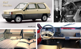 Fiat Panda anni 